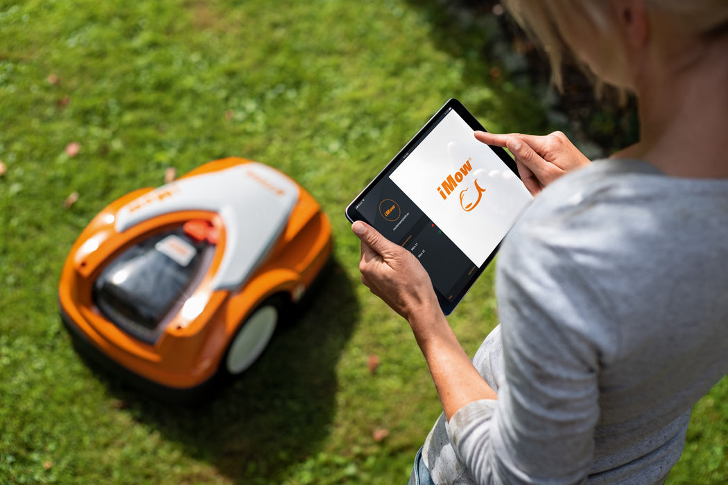 STIHL iMow RMI 422 occasion robotgrasmaaier