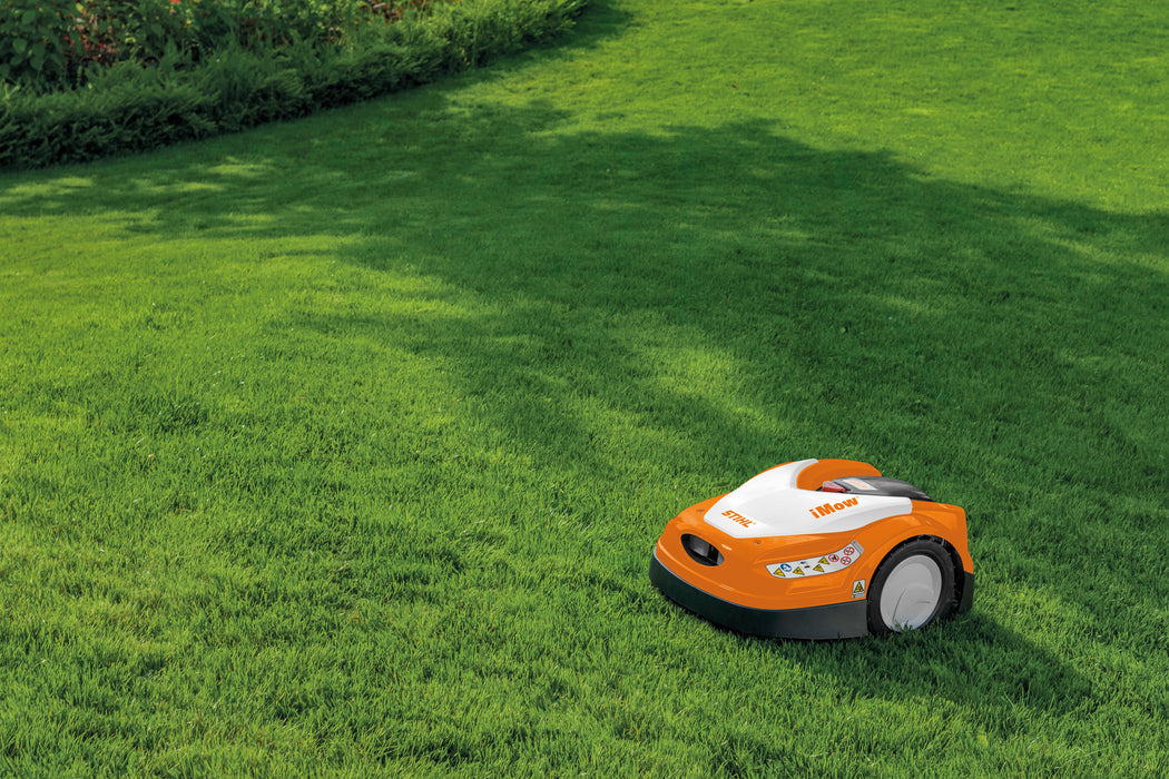 STIHL iMow RMI 422 occasion robotgrasmaaier