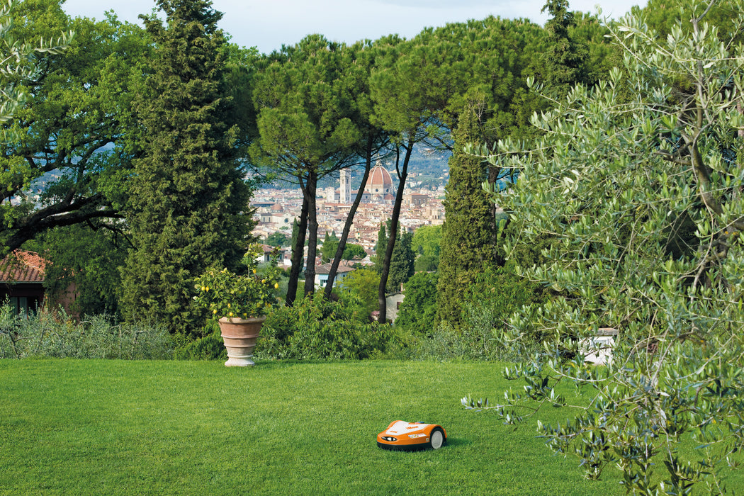 STIHL iMow RMI 422 occasion robotgrasmaaier