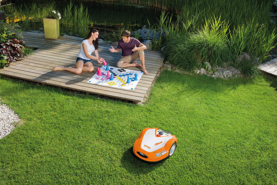 STIHL iMow RMI 422 occasion robotgrasmaaier