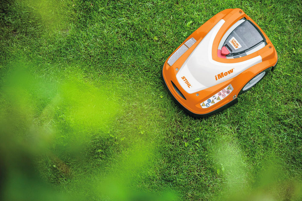 STIHL iMow RMI 422 occasion robotgrasmaaier