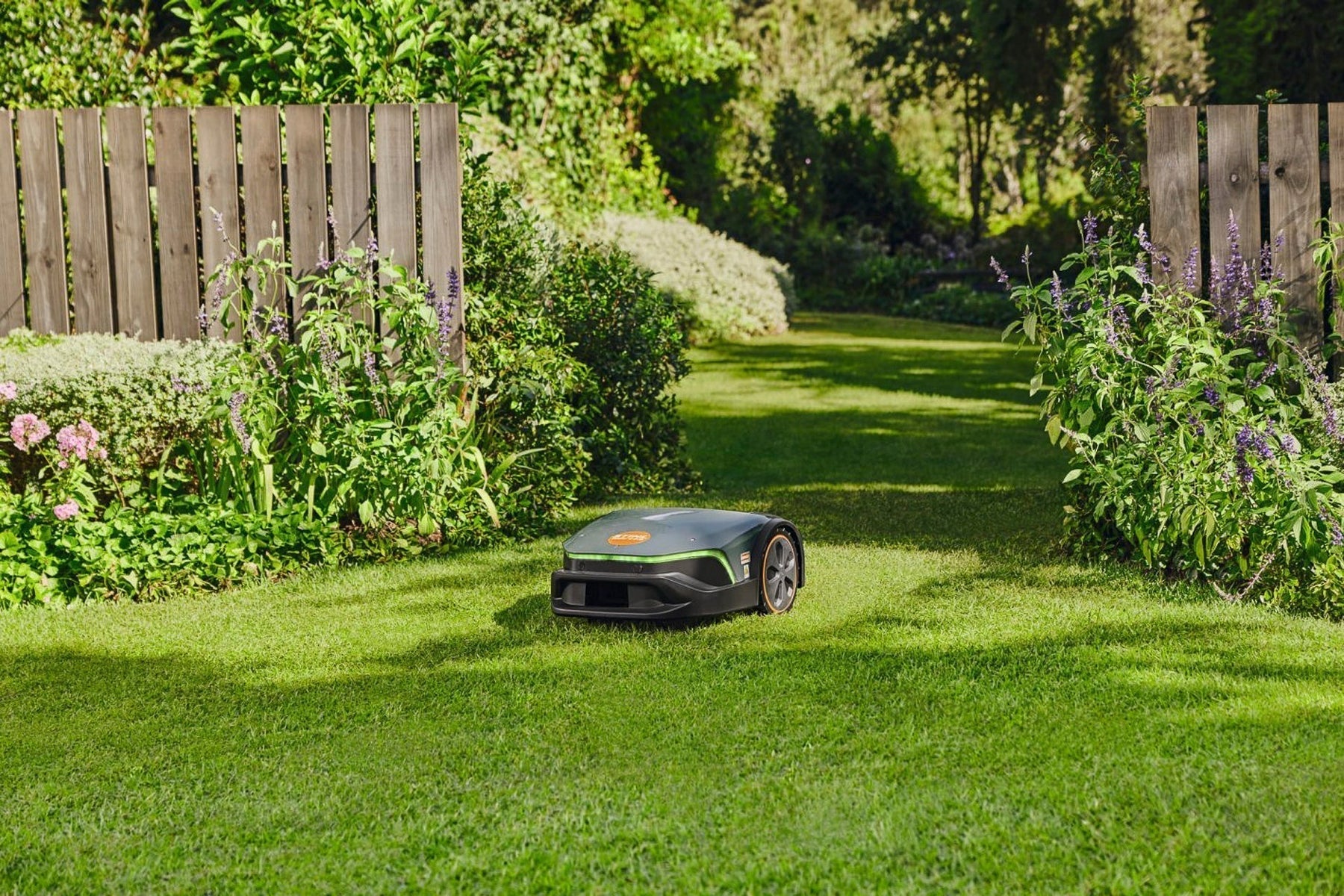 STIHL iMow Robotmaaier 5, 6 en 7 zelf aanleggen