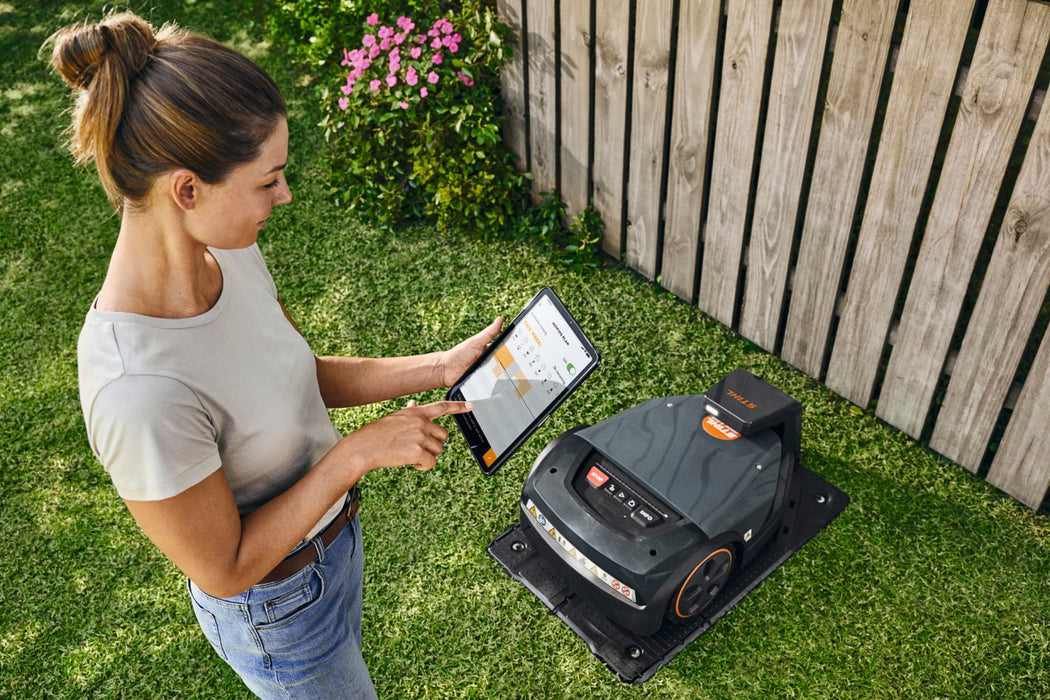STIHL iMow 7 EVO robotgrasmaaier