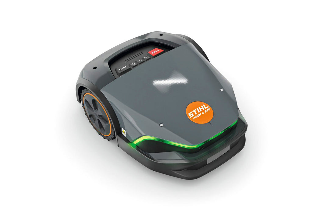 STIHL iMow 6 EVO robotgrasmaaier