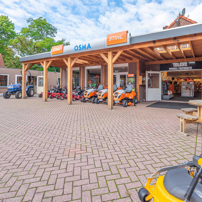 STIHL iMow RMI 522 C